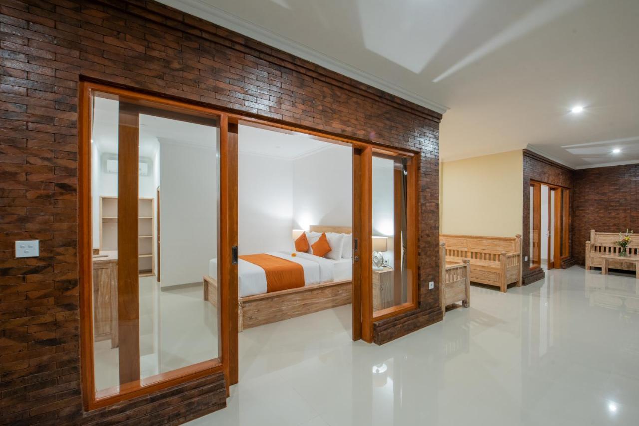 Villa Semujan Ubud Exterior foto