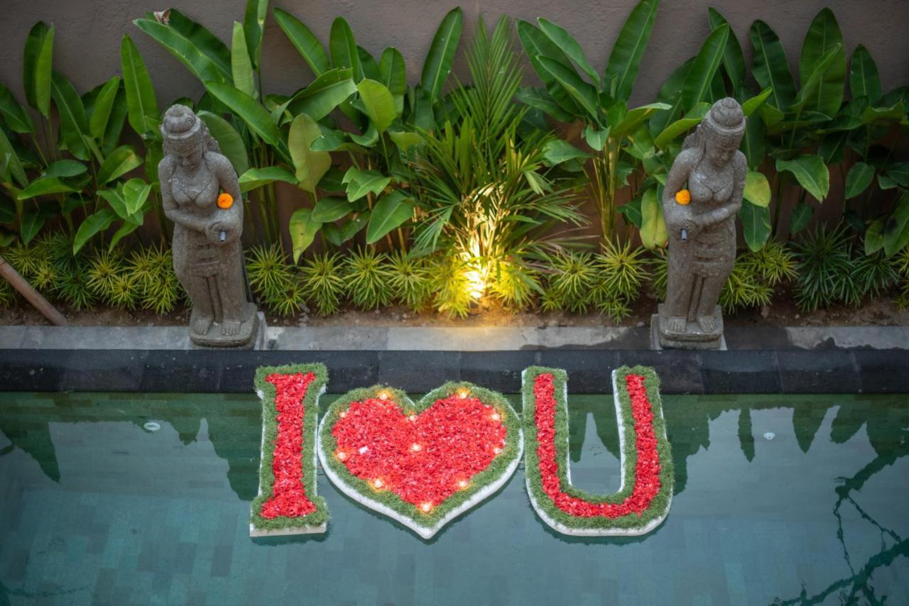 Villa Semujan Ubud Exterior foto