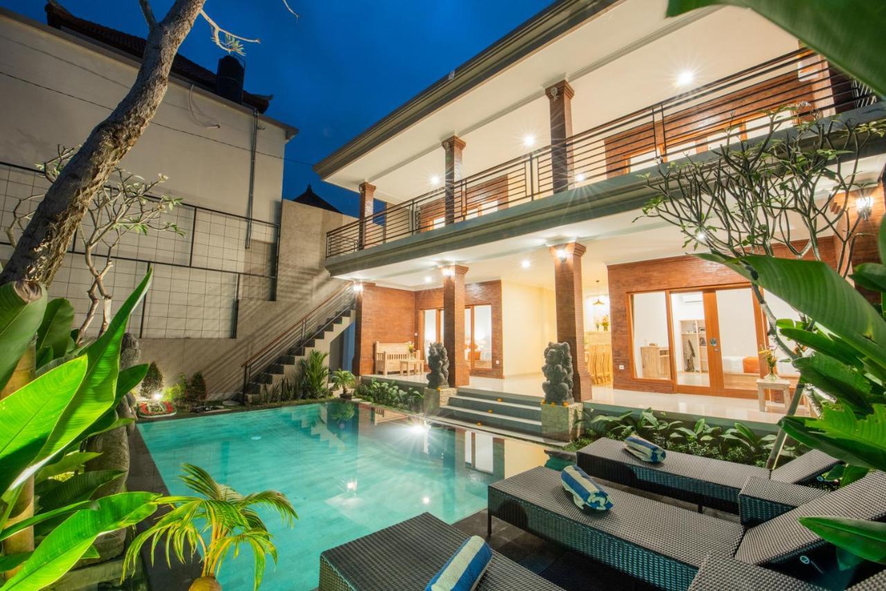 Villa Semujan Ubud Exterior foto