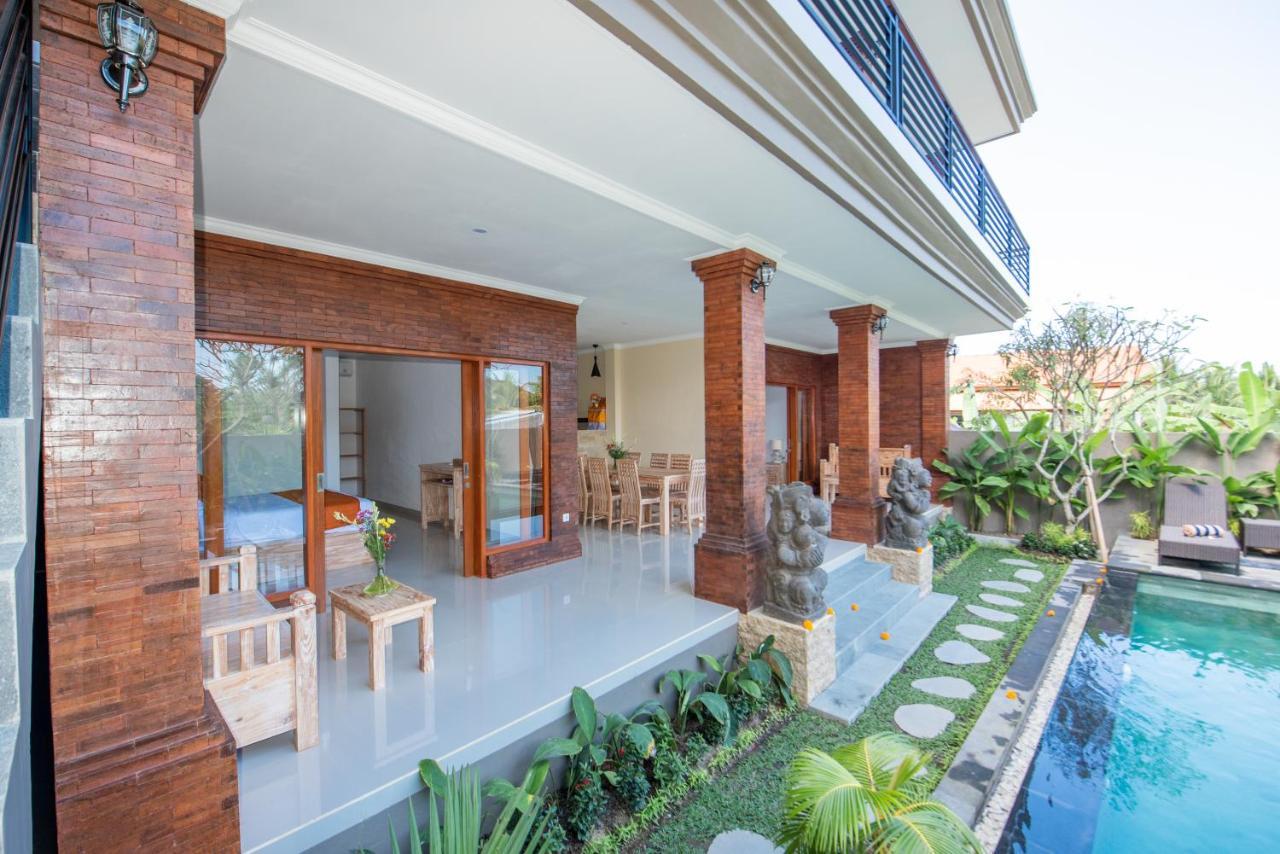 Villa Semujan Ubud Exterior foto