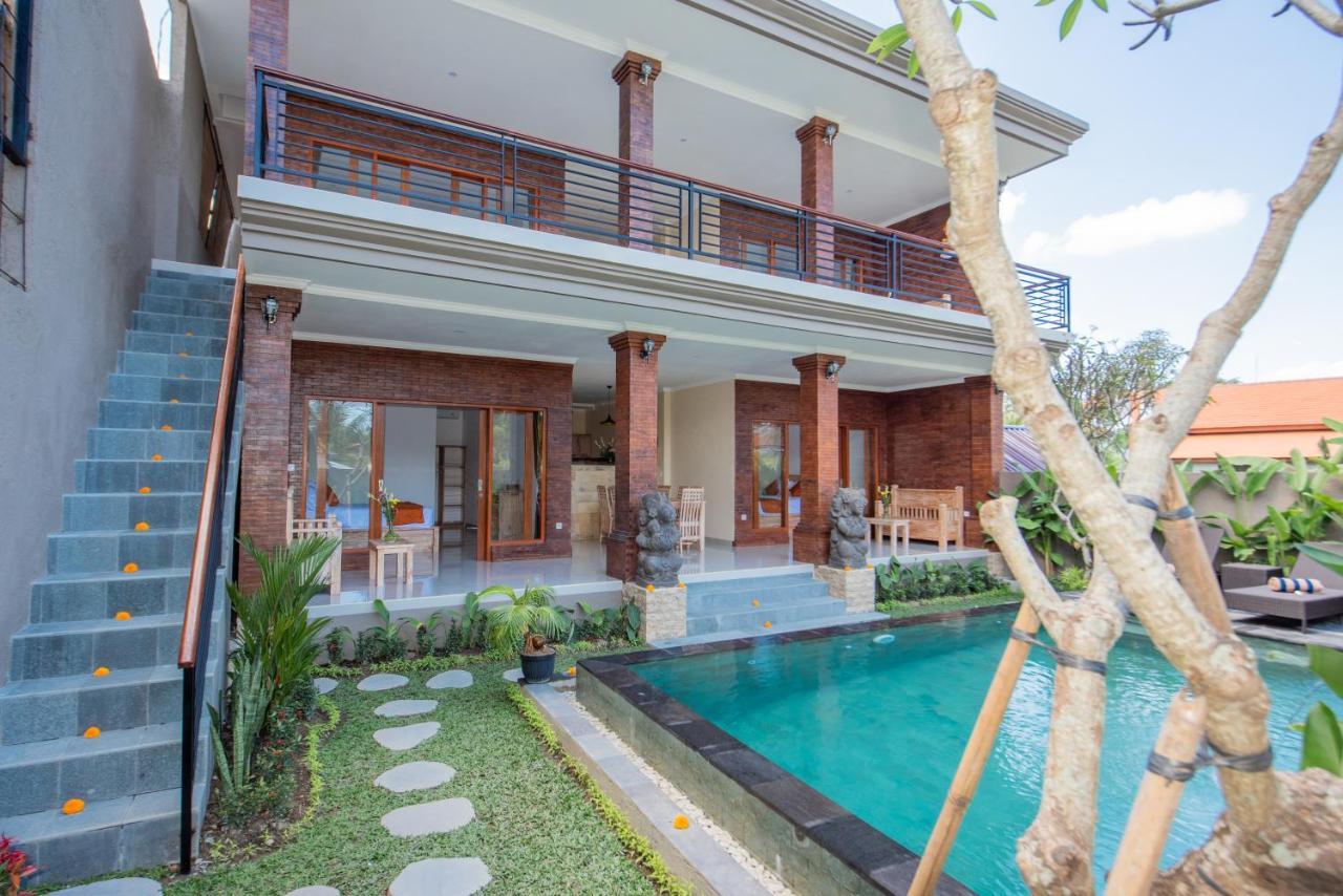 Villa Semujan Ubud Exterior foto