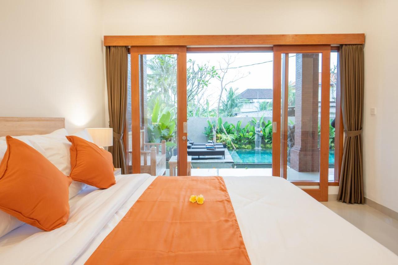 Villa Semujan Ubud Exterior foto