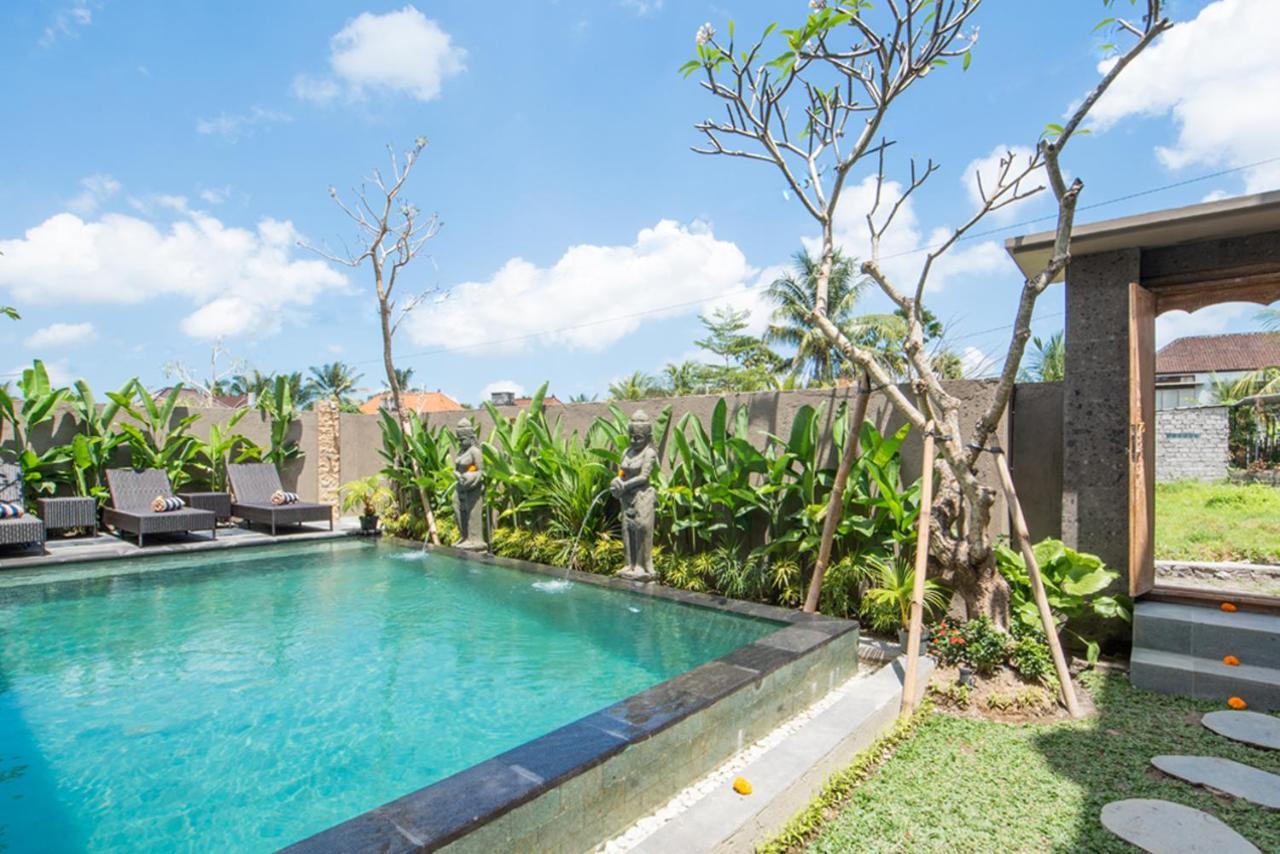 Villa Semujan Ubud Exterior foto
