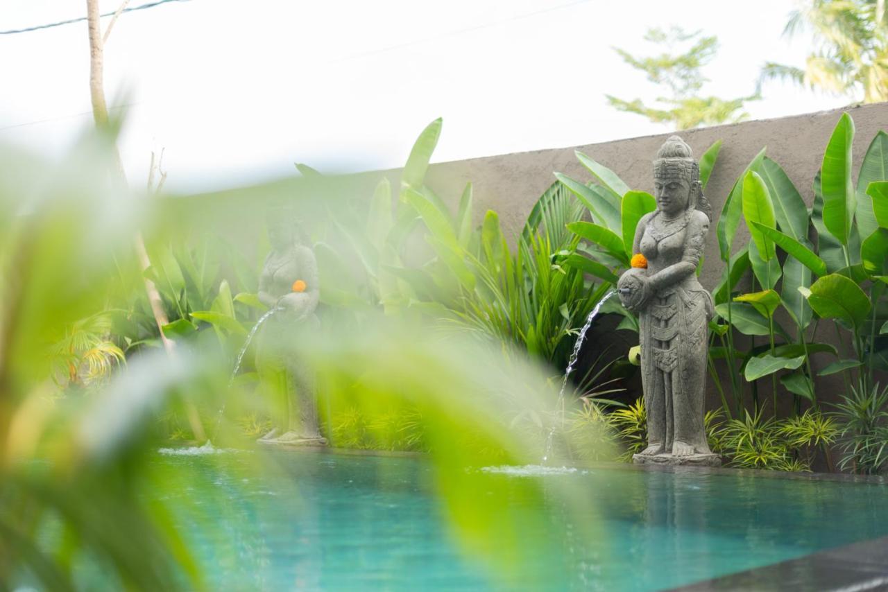 Villa Semujan Ubud Exterior foto