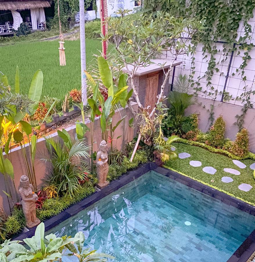 Villa Semujan Ubud Exterior foto