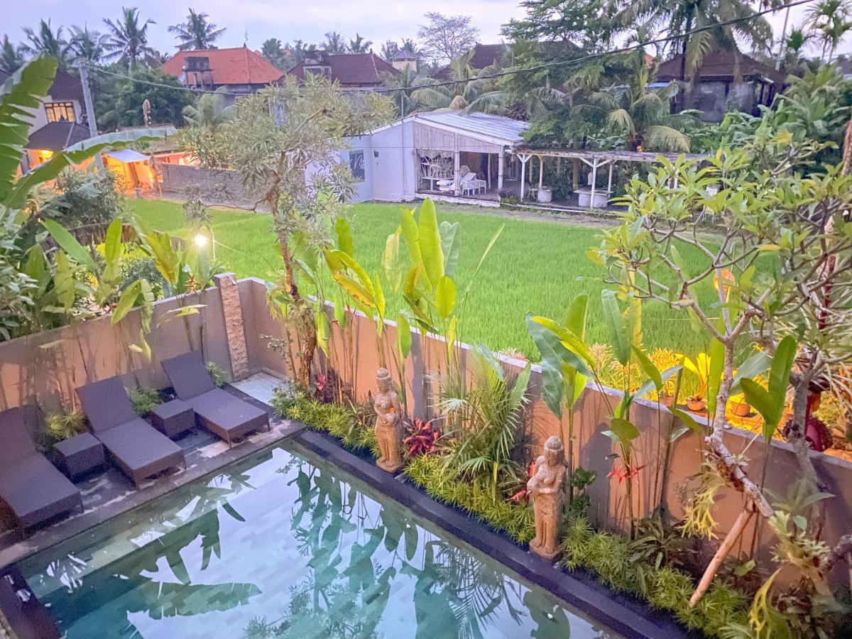 Villa Semujan Ubud Exterior foto