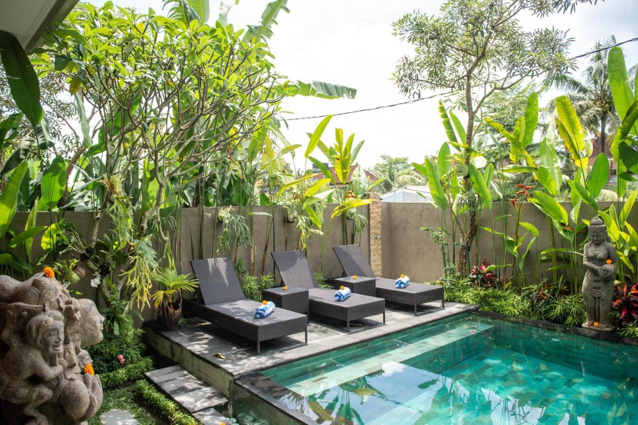 Villa Semujan Ubud Exterior foto