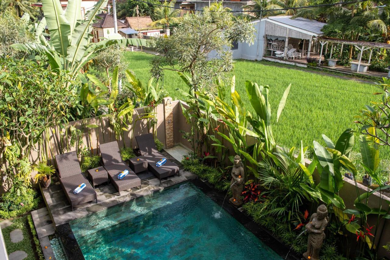 Villa Semujan Ubud Exterior foto