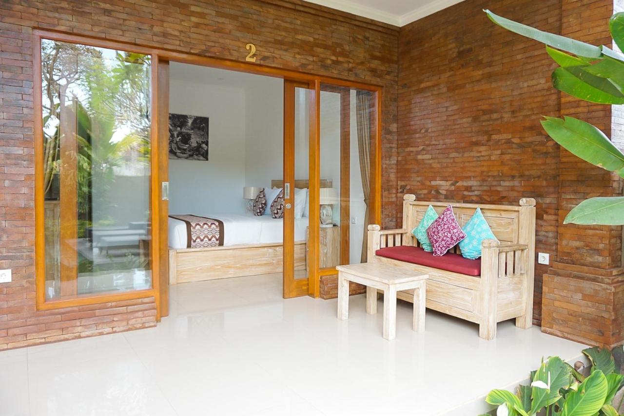 Villa Semujan Ubud Exterior foto