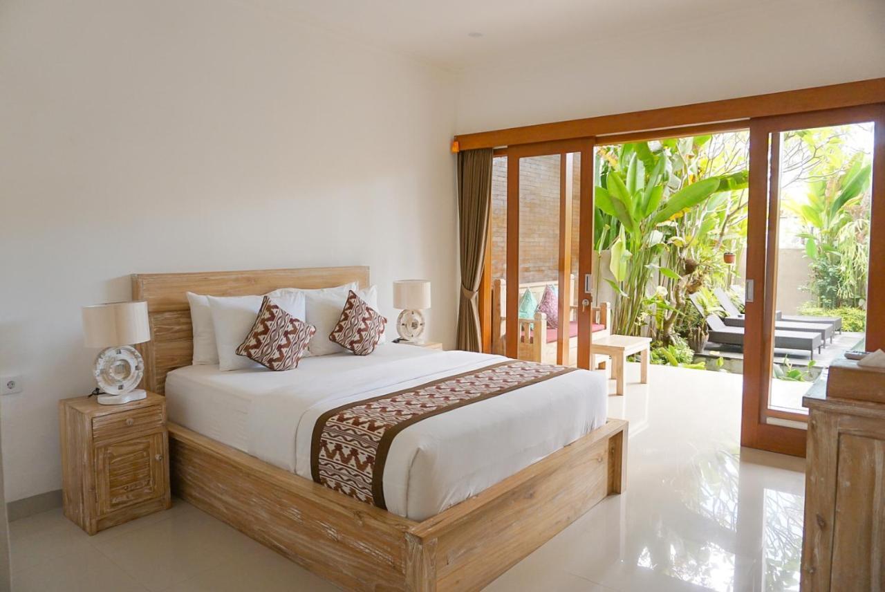 Villa Semujan Ubud Exterior foto