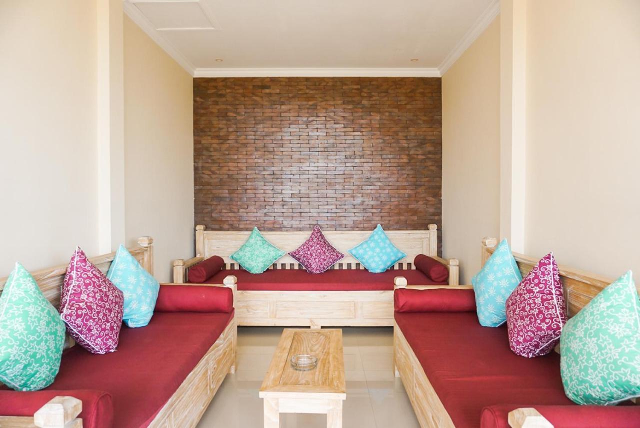 Villa Semujan Ubud Exterior foto